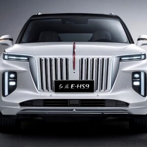 Hongqi E-HS9 SUV