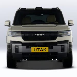 BYD Fang Cheng Bao Leopard 8