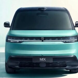 ZEEKR Mix MPV Vehicles EV