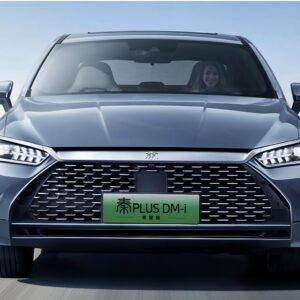 BYD QING Plus DM-i