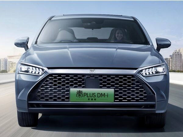 BYD QING Plus DM-i