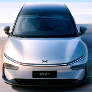 XPeng P7+ 2024 Max