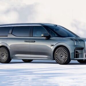 Zeekr 009 Lumière 2024