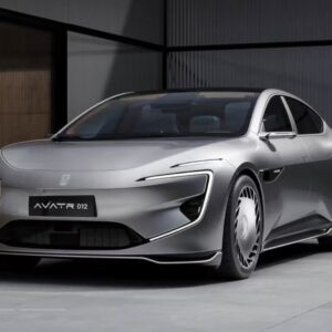 Avatr12 2025 Max Range-extended EV