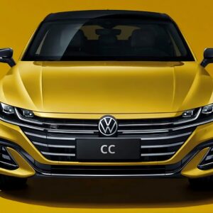 Volkswagen CC 380TSI 2024