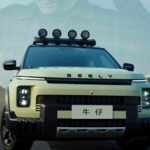 Geely Cowboy 2025