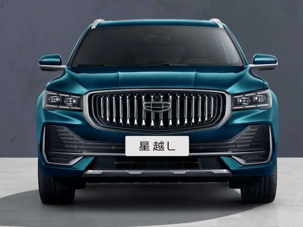 Geely Monjaro 2025