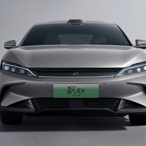 BYD HAN L DM-i 2025