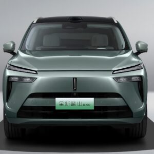 WEY Blue Mountain Max 2025