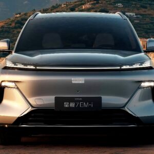 Geely Galaxy Starship 7 EM-i 2025