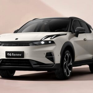 2025  Lynk & Co 06 Renew