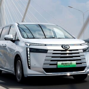 2025 GAC Trumpchi E8 PRO