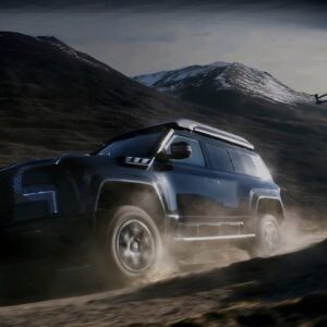 Yangwang U8 Off-Road Edition