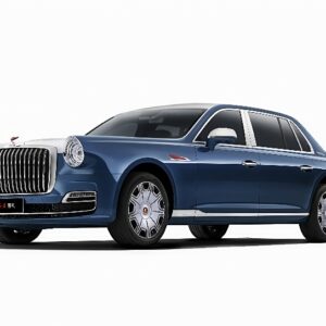 Hongqi Golden Sunflower State Limousine