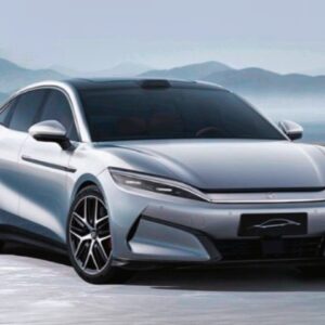 BYD  HAN  L EV 2025
