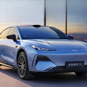 Geely Galaxy E8 2025