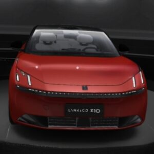 Lynk & Co Z10 2025