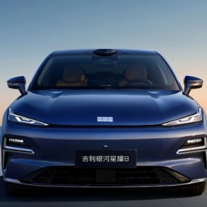 Geely Galaxy Starshine 8