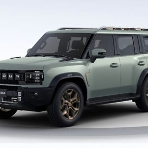 2025 JETOUR Traveler