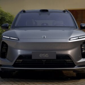 NIO New ES6 2025