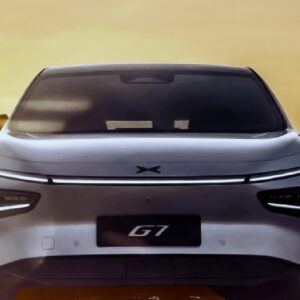 XPeng G7 2025
