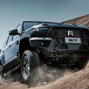 2025 M-Hero 917