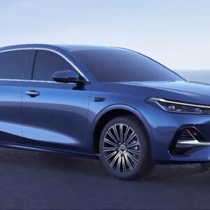 Geely Galaxy A7 2025