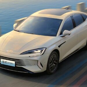 BYD SEAL 07 DM-i  2025