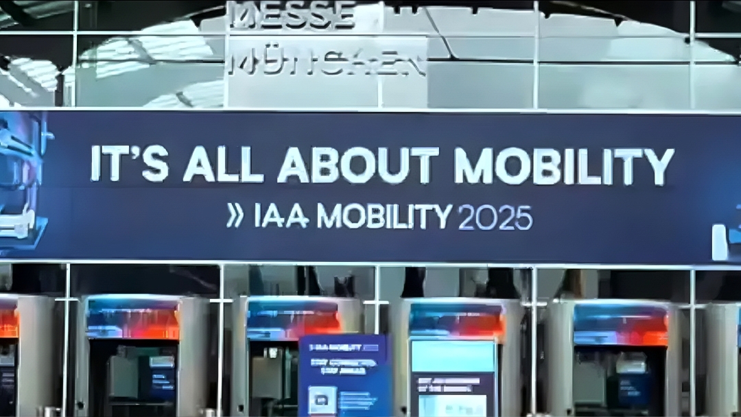 China Shines at 2025 Munich Auto Show: Leading the Global EV Wave