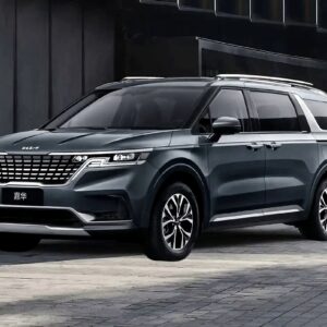 2026 Kia Carnival