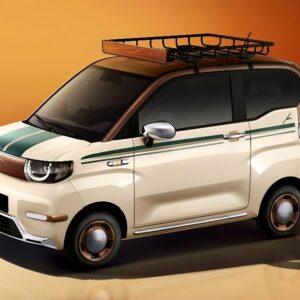 Chery QQ Ice Cream 2026