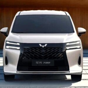 Wuling Cortez Darion Starlight 730