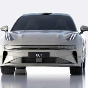 ZEEKR 001 5th Anniversary Edition