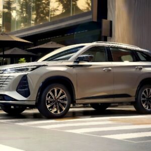Changan CS75 Plus (4th Gen)