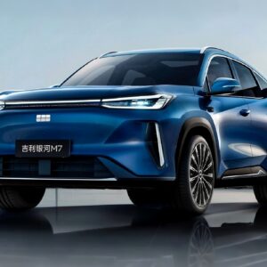 Geely Galaxy M7 (2026)