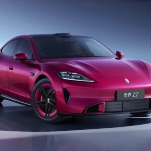 SAIC Z7 (ShangjieZ7)