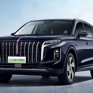 Hongqi HS7