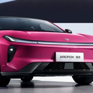 ARCFOX S3