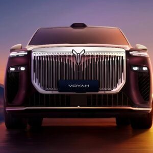 VOYAH Taishan X8