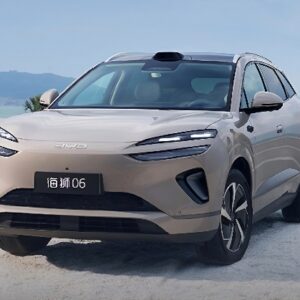 BYD Sealion 06 DM-i (2026)