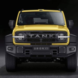 All-New GWM TANK 300 (2026)