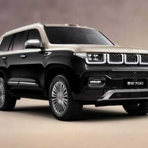 BAIC TAITAN 700 (2026)