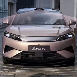 BYD Qin MAX EV (2026)