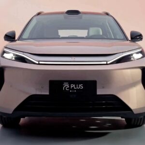 BYD YUAN PLUS Gen-3（BYD ATTO 3 EVO 2026)