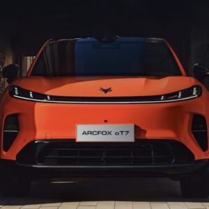 ARCFOX Alpha T7 (2026)